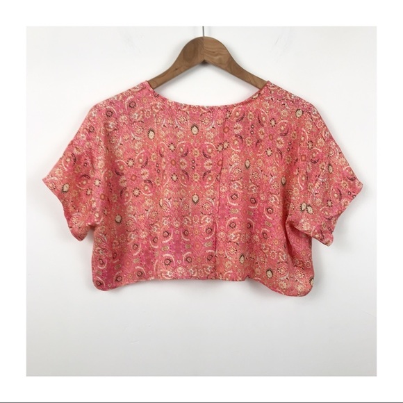 NWT Free People Marion Skirt Set in Candy Combo Size 0 - Picture 7 of 15